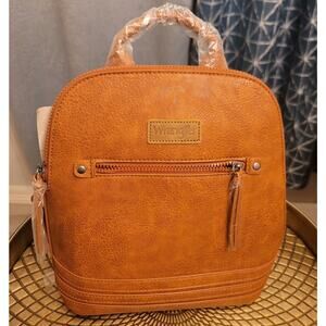 Wrangler Tan Backpack for Women